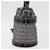 Fendi Zucchino Canvas medium Blu navy - vista 3