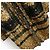 Chanel Cruise 2010 10C Gold Foil Strickjacke Mantel Schwarz Golden - Ansicht 3
