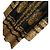 Chanel Cruise 2010 10C Gold Foil Strickjacke Mantel Schwarz Golden - Ansicht 6