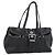 Cabas convertible Prada Saffiano Leather Saffiano Leather Tall Noir