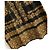 Chanel Cruise 2010 Gold Foil Strickkleid Schwarz Golden - Ansicht 2