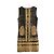 Chanel Cruise 2010 Gold Foil Strickkleid Schwarz Golden - Ansicht 4