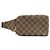 Borsa a tracolla Louis Vuitton Damier Geronimos Damier ebene