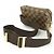 Borsa a tracolla Louis Vuitton Damier Geronimos Damier ebene - vista 8