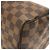 Borsa Boston Louis Vuitton Damier Speedy 25cm Damier ebene - vista 2