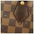 Borsa Boston Louis Vuitton Damier Speedy 25cm Damier ebene - vista 4