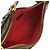 Borsa a tracolla Louis Vuitton Damier Thames PM Damier ebene - vista 10