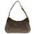 Borsa a tracolla Louis Vuitton Damier Thames PM Damier ebene - vista 2