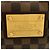 Borsa a tracolla Louis Vuitton Damier Thames PM Damier ebene - vista 5