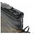 Borsa Louis Vuitton Monogram Macassar Pochette To Go M82079 Marrone Nero - vista 6