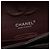 Borsa a Spalla Chanel Matelassé Double Flap Nero - vista 4