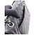 Borsa a Spalla Chanel Matelassé Double Flap Nero - vista 6