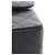 Borsa a Spalla Chanel Matelassé Double Flap Nero - vista 8