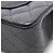 Borsa a Spalla Chanel Matelassé Double Flap Nero - vista 9