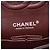 Borsa a Spalla Chanel Matelassé Double Flap Nero - vista 4