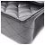 Borsa a Spalla Chanel Matelassé Double Flap Nero - vista 7