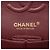 Borsa a tracolla Chanel Matelassé Double Flap Nero - vista 4