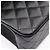 Borsa Chanel Matelassé Double Flap Nero - vista 7