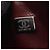 Borsa a tracolla Chanel Matelassé Double Flap Nero - vista 5