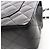 Borsa a tracolla Chanel Matelassé Double Flap Nero - vista 8