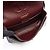 Borsa a tracolla Chanel Matelassé Double Flap Nero - vista 3