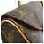 Borsa Louis Vuitton Monogram Sonatine Marrone - vista 4