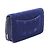 Borsa a Spalla Chanel Matelassé Blu - vista 2
