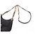 Borsa Hobo Chanel Matelassé Small Nero - vista 13
