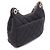 Borsa Hobo Chanel Matelassé Small Nero - vista 2