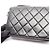 Timeless Borsa a Spalla Chanel Matelassé Nero - vista 8