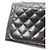 Borsa Chanel Matelassé con manico superiore Nero - vista 15