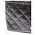 Borsa Chanel Matelassé con manico superiore Nero - vista 8