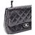 Borsa Chanel Matelassé con manico superiore Nero - vista 9