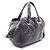 Borsa Chanel Matelassé in nero - vista 2