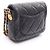 Borsa Chanel Matelassé Mini Flap Nero - vista 2