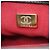 Borsa Chanel Matelassé Mini Flap Nero - vista 5