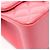 Borsa a Spalla Chanel Mini Matelassé Rosa - vista 7