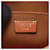 Céline Borsa a tracolla mini Celine Cuile Triomphe Marrone Nero - vista 4