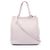 Céline Celine Small Fold Cabas 2-Way Tote Bag Purple