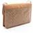 Céline Borsa a Spalla Celine Triomphe Beige  - vista 2