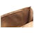 Céline Borsa a Spalla Celine Triomphe Beige  - vista 5