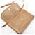 Céline Borsa a Spalla Celine Triomphe Beige  - vista 7