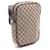Céline Borsa a Spalla Celine Macadam Marrone Beige - vista 2