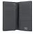 Portafoglio Louis Vuitton Monogram Eclipse Brazza Nero - vista 2