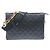 Borsa a Spalla Louis Vuitton Monogram Coussin MM M57783 Nero