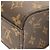 Louis Vuitton Monogram Sac Plat PM M45848 Borsa Marrone - vista 2