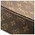 Louis Vuitton Monogram Sac Plat PM M45848 Borsa Marrone - vista 4