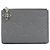 Cartera Louis Vuitton Monogram Empreinte Lisa M12536 Metálico