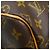 Louis Vuitton Keepall Monogram Canvas 55 Marrone - vista 5