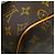 Louis Vuitton Keepall Monogram Canvas 55 Marrone - vista 7